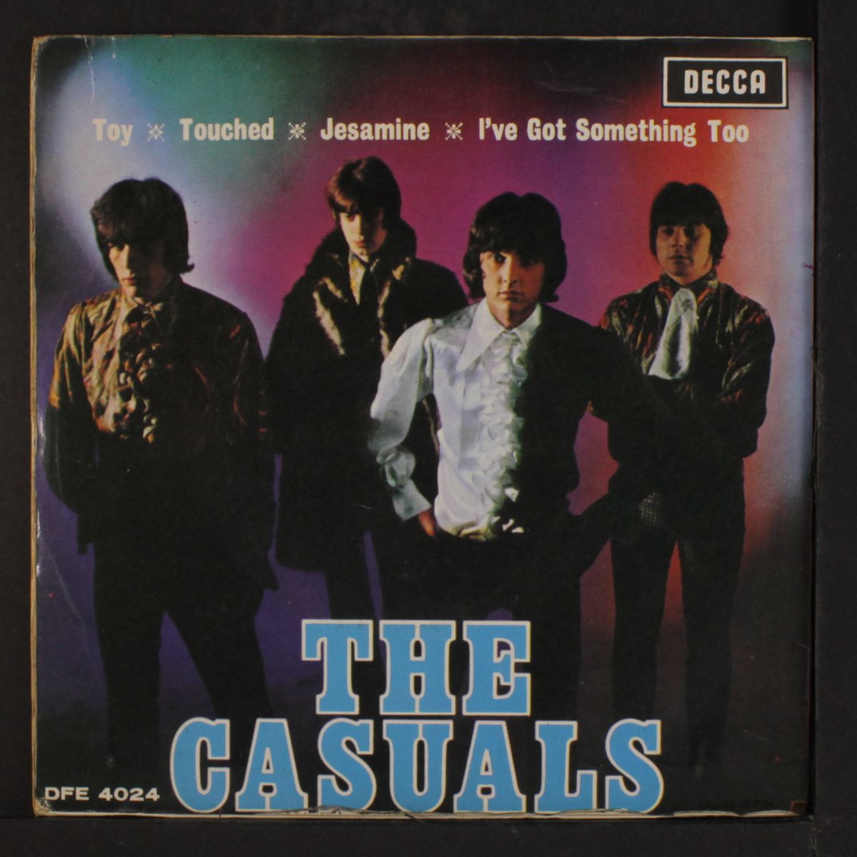 jesamine + 3 by CASUALS