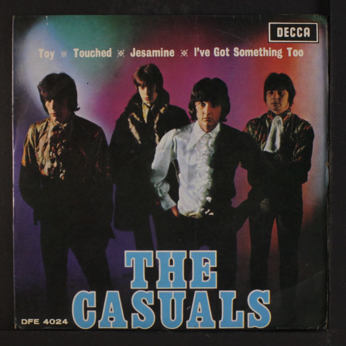jesamine + 3 by CASUALS