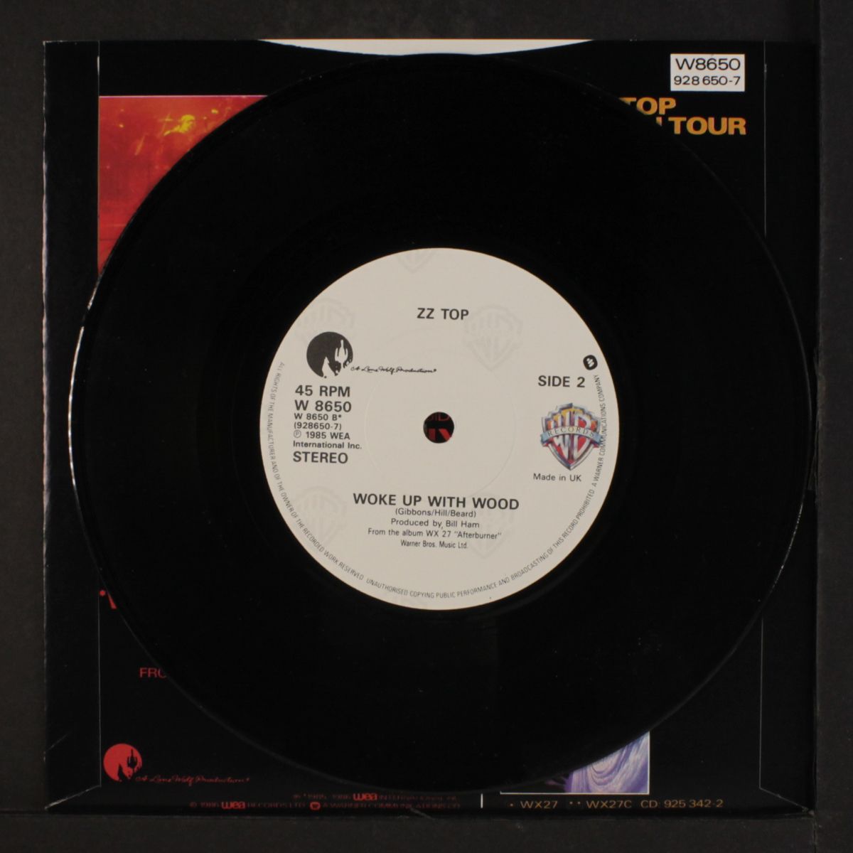 velcrofly by ZZ TOP