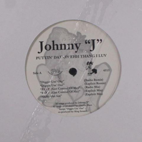 JOHNNY "J"