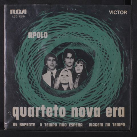 QUARTETO NOVA ERA