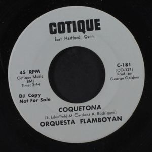 ORQUESTA FLAMBOYAN