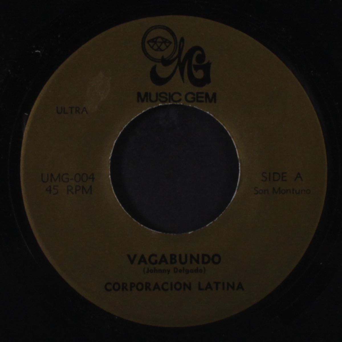 vagabundo / siciliana by CORPORACION LATINA
