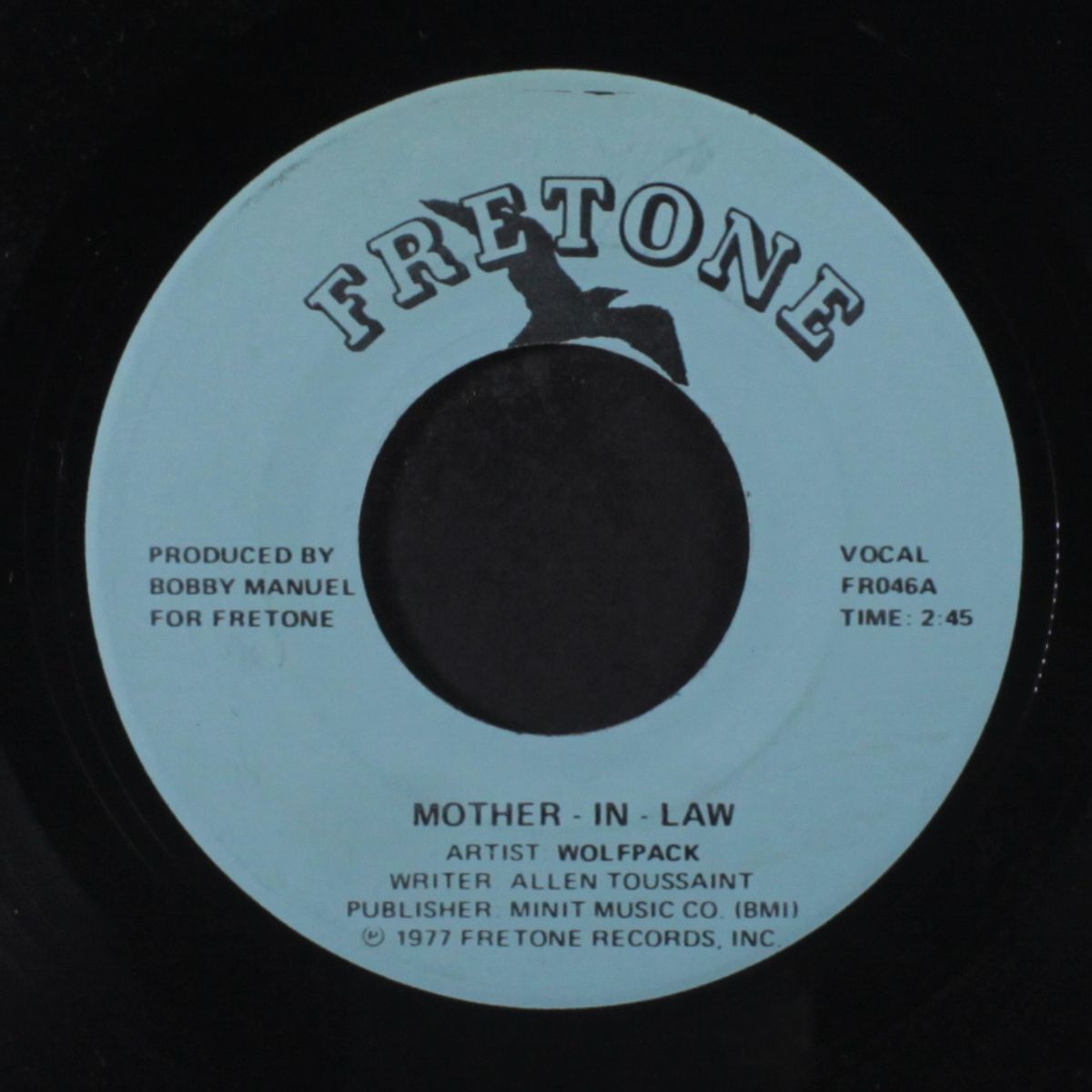 count your blessings / mother-in-law by WOLFPACK