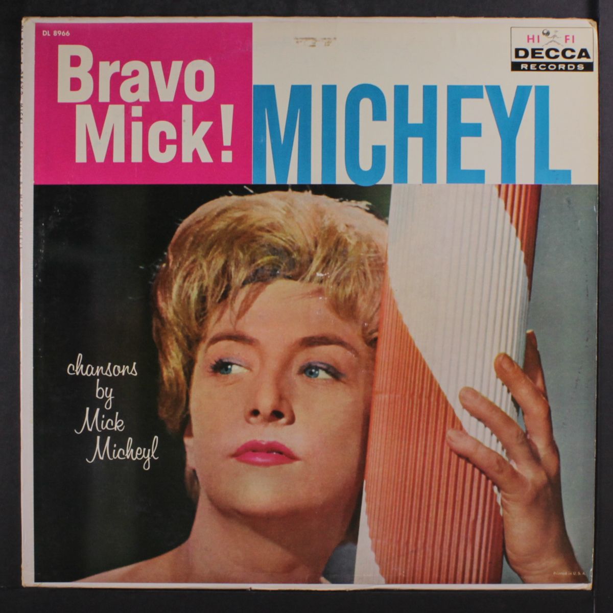 bravo mick! by MICK MICHEYL