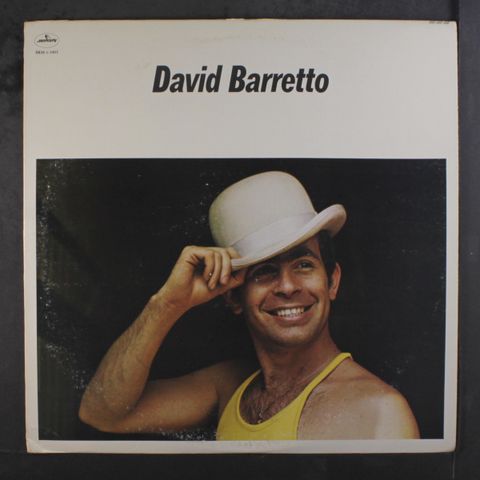 DAVID BARRETTO