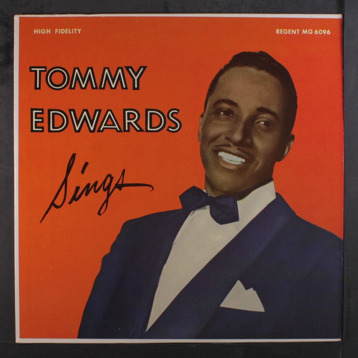 sings by TOMMY EDWARDS