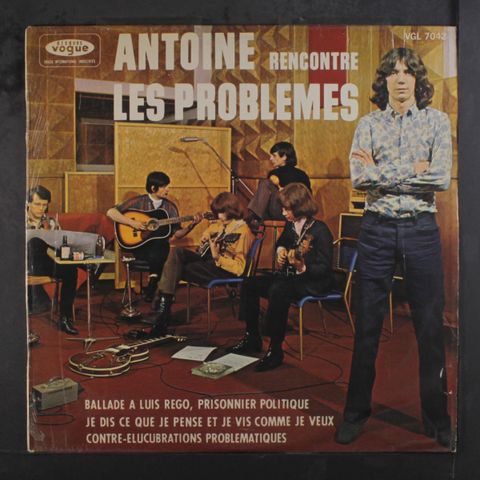 ANTOINE & PROBLEMES