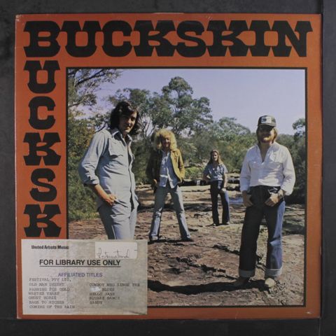 BUCKSKIN