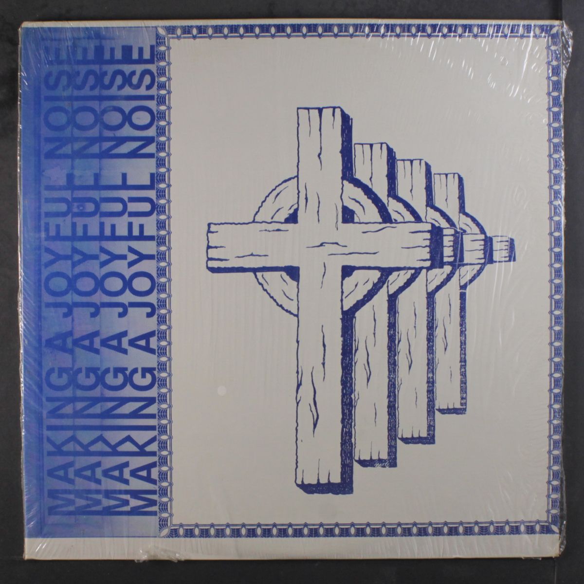 making a joyful noise by VARIOUS
