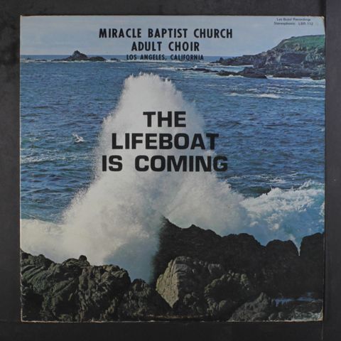 MIRACLE BAPTIST CHURCH ADULT CHOIR