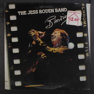 JESS RODEN BAND