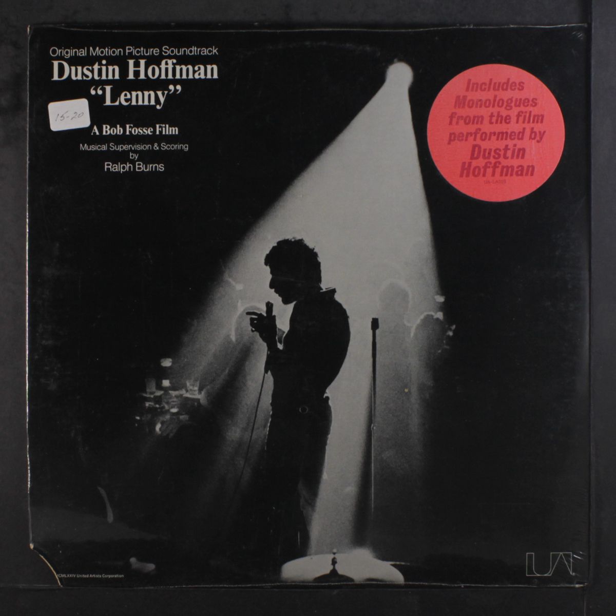 lenny by SOUNDTRACK