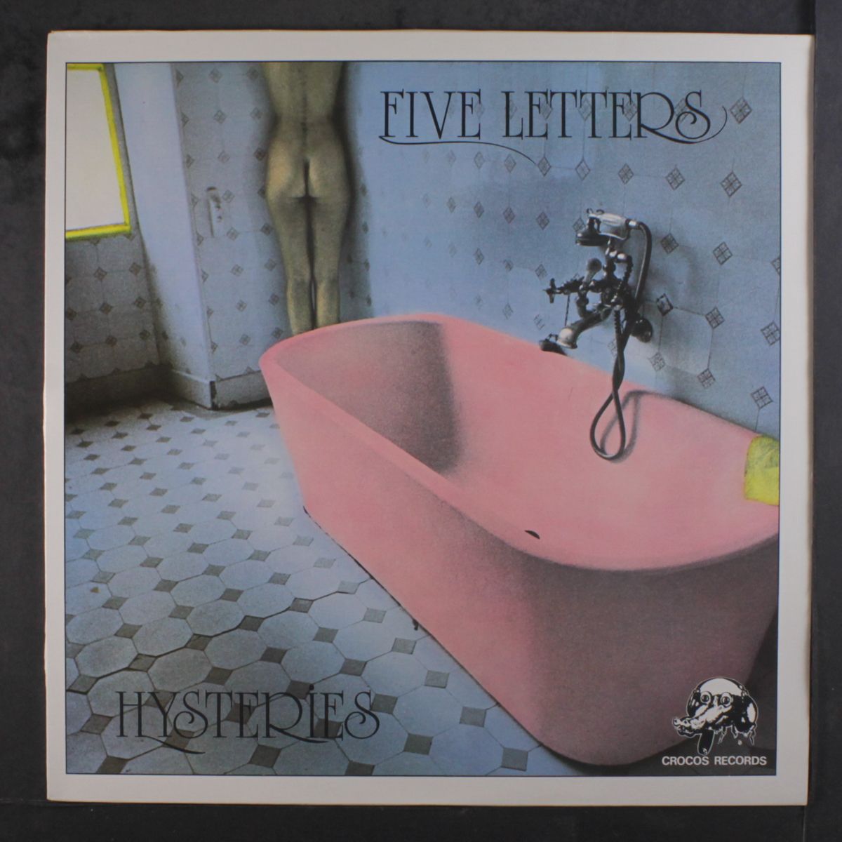 hysteries by FIVE LETTERS