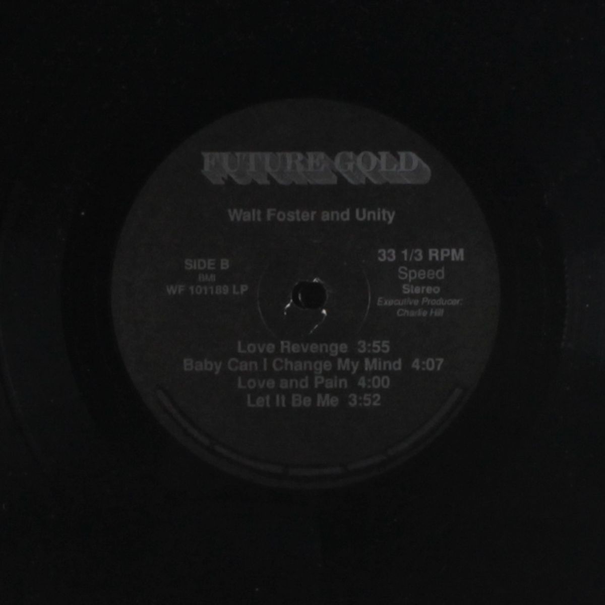 walt foster & unity by WALT FOSTER & UNITY