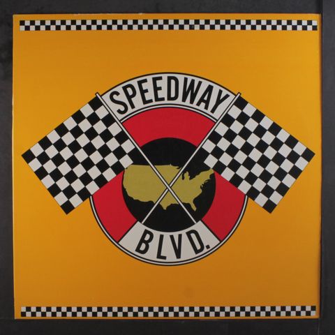 SPEEDWAY BLVD