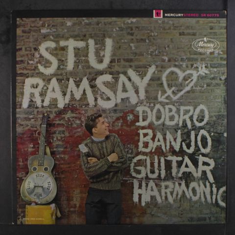 STU RAMSAY