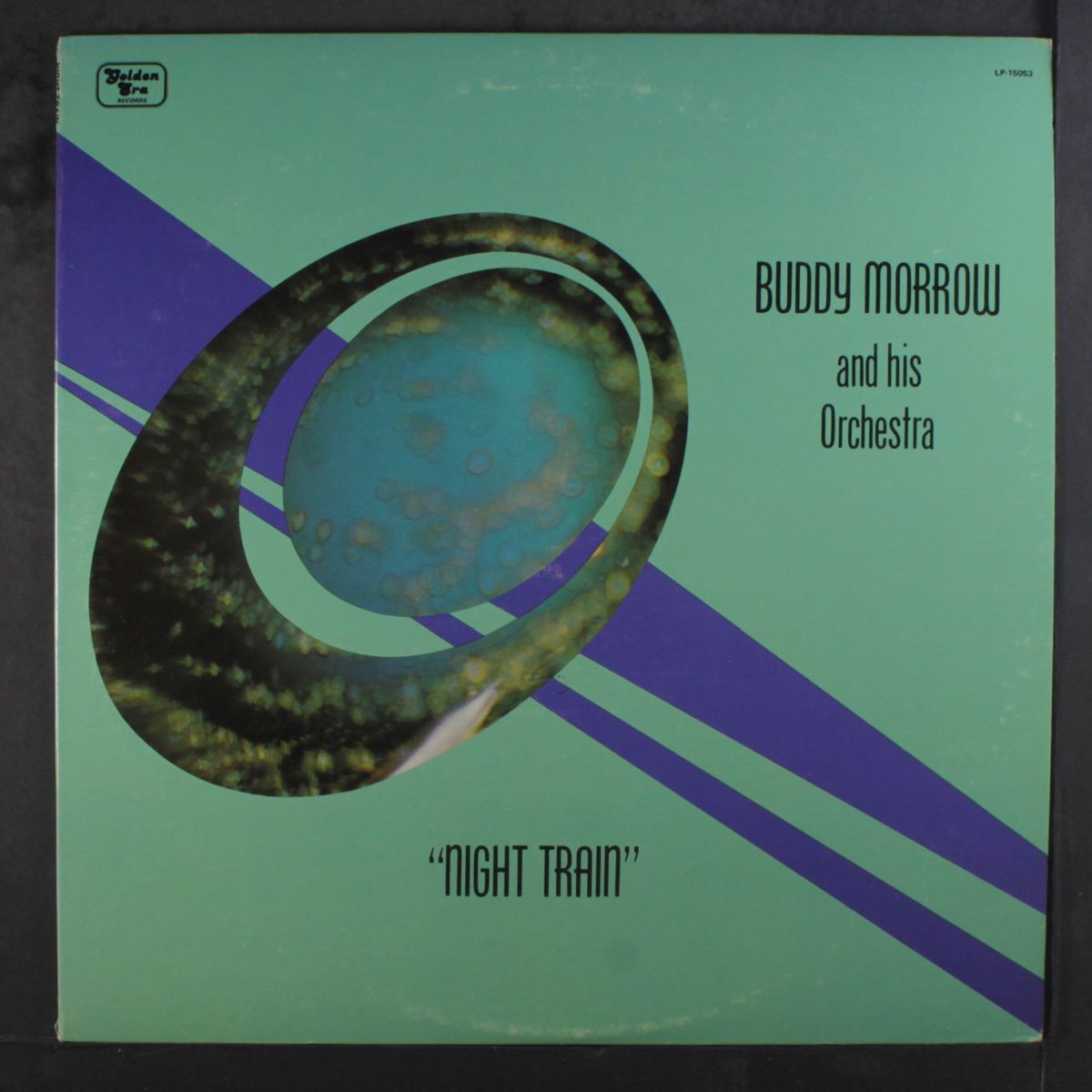 night train by BUDDY MORROW