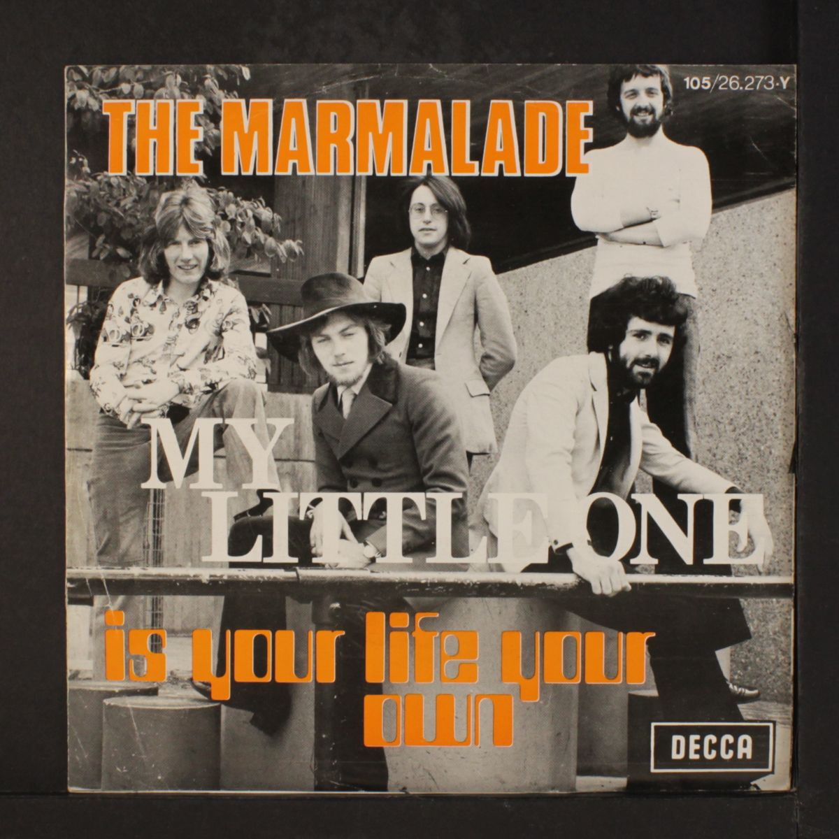 my little one / is your life your own? by MARMALADE