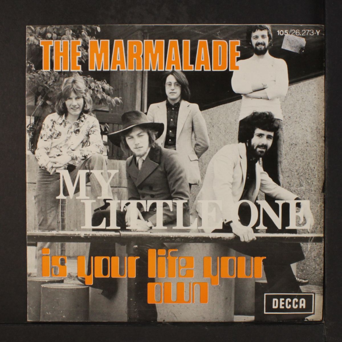my little one / is your life your own? by MARMALADE