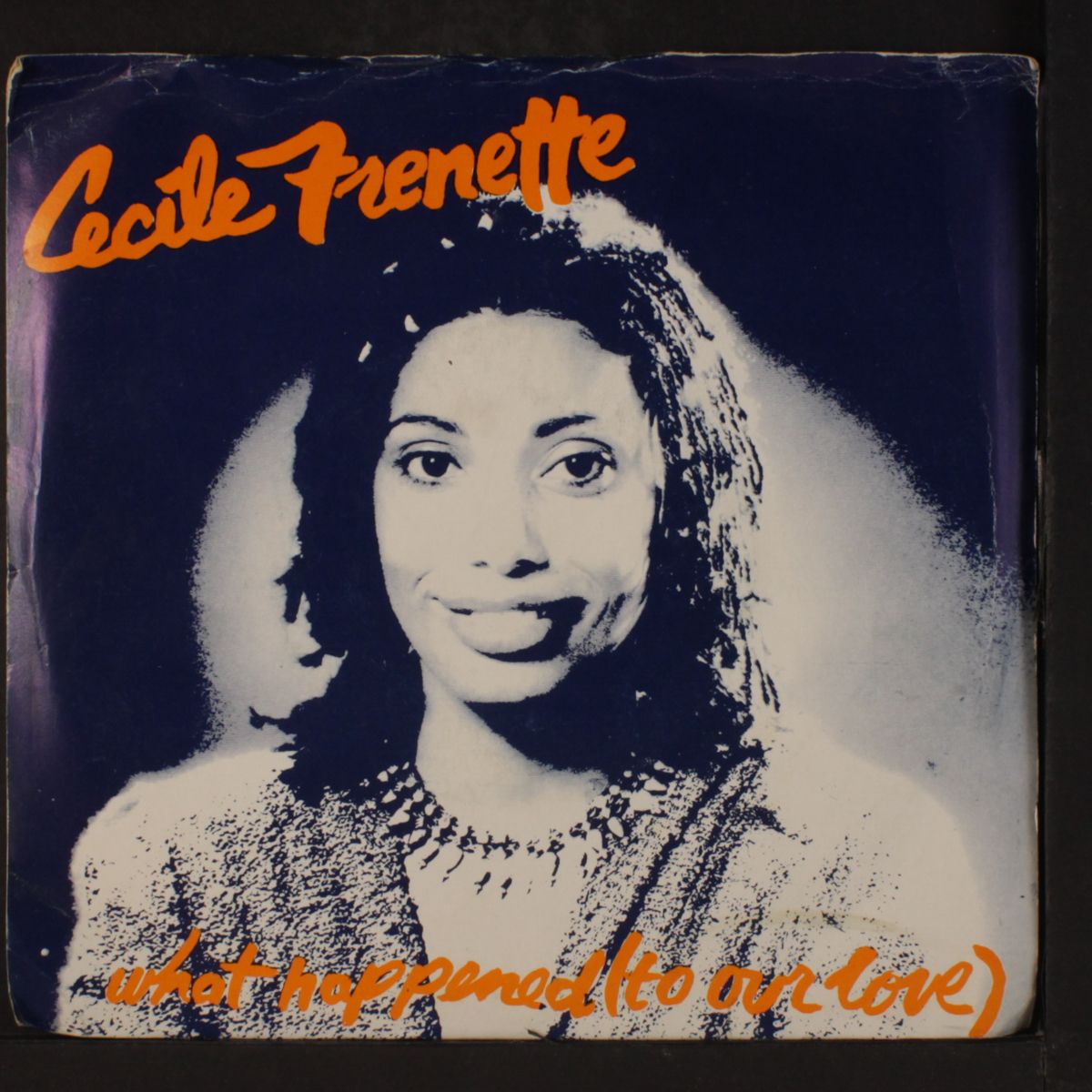 what happened (to our love) by CECILE FRENETTE