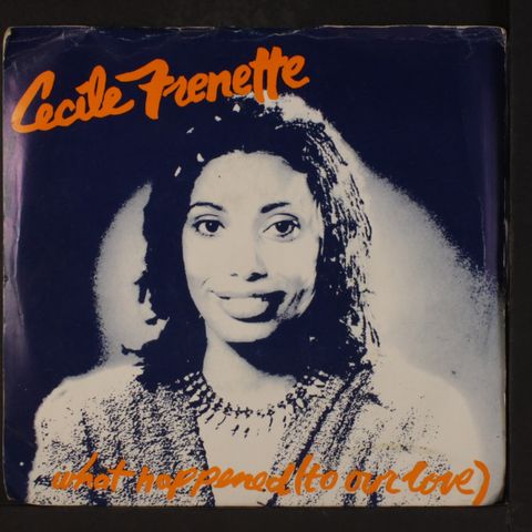 CECILE FRENETTE