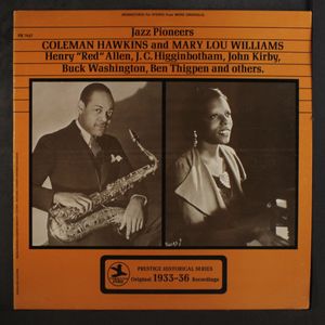 COLEMAN HAWKINS / MARY LOU WILLIAMS