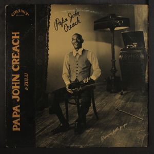 PAPA JOHN CREACH & ZULU