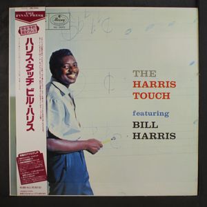 BILL HARRIS