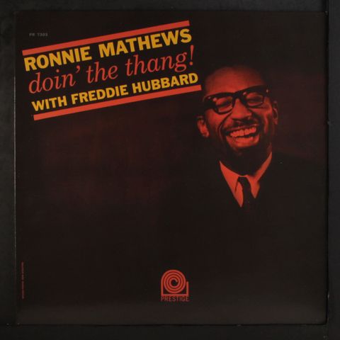 RONNIE MATHEWS