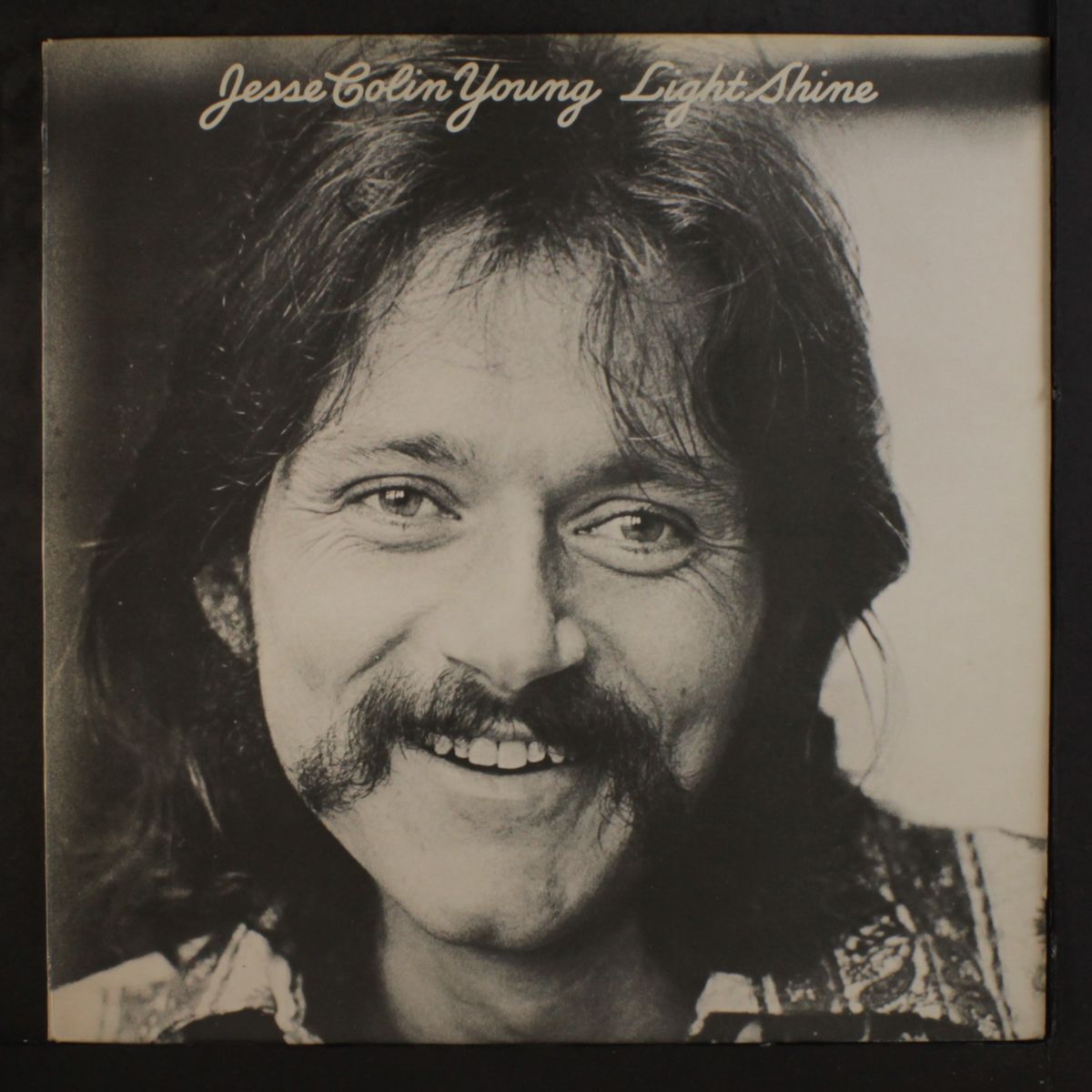 light shine by JESSE COLIN YOUNG