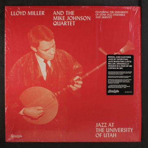 LLOYD MILLER