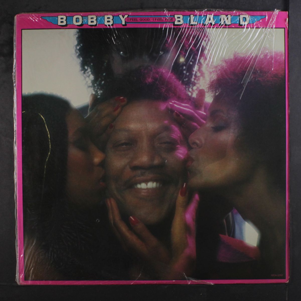 i feel good, i feel fine by BOBBY BLAND