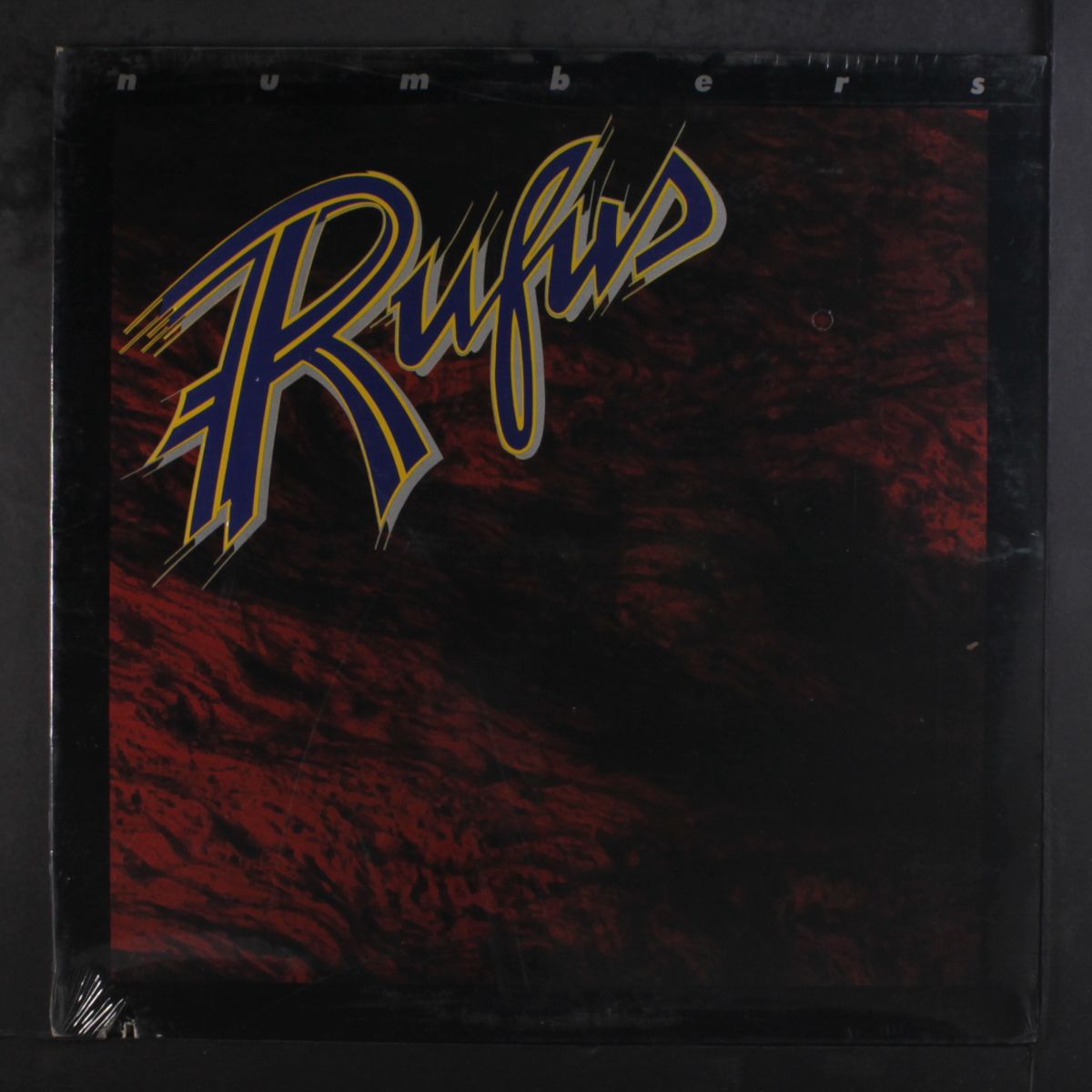 numbers by RUFUS