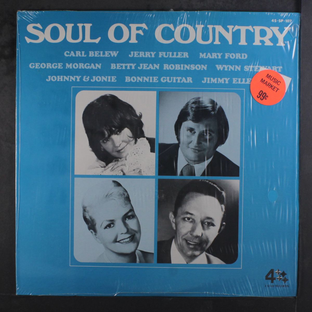 soul of country by VARIOUS