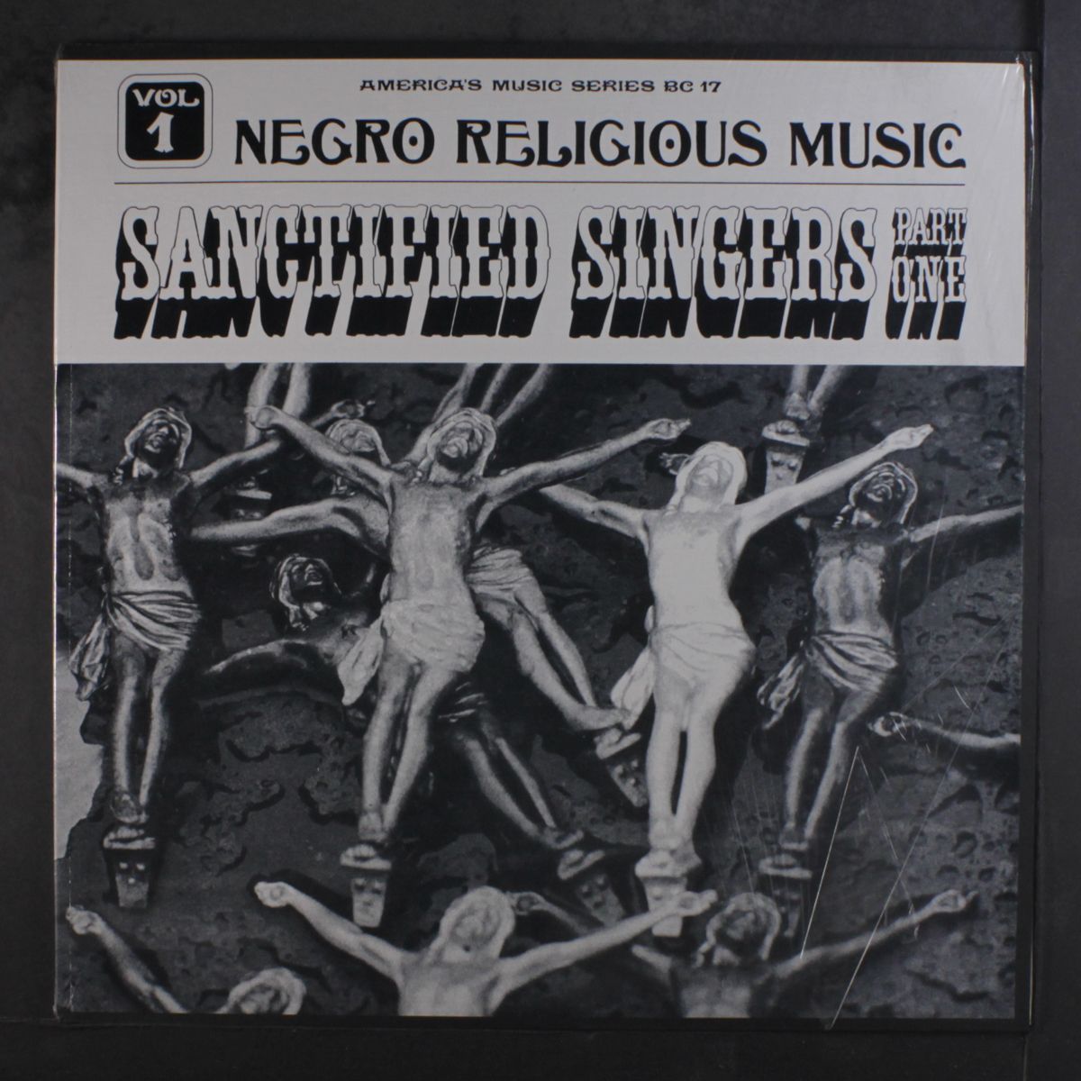 sanctified singers, part 1 by VARIOUS