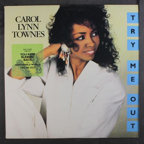 CAROL LYNN TOWNES