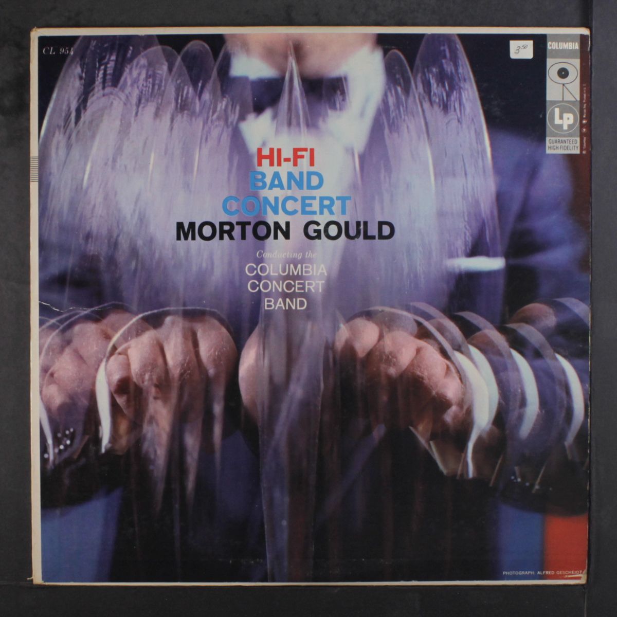 hi-fi band concert by MORTON GOULD