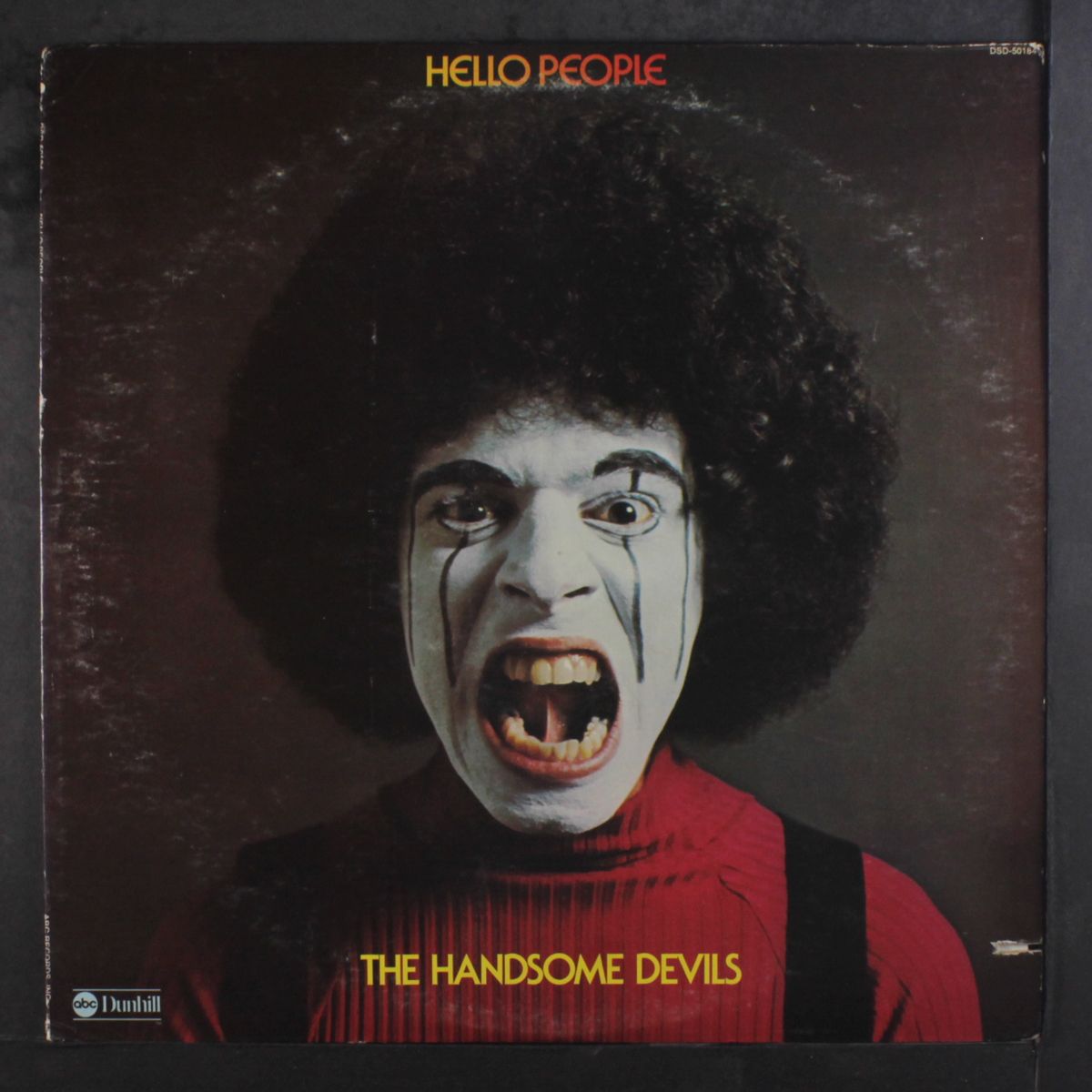the handsome devils by HELLO PEOPLE