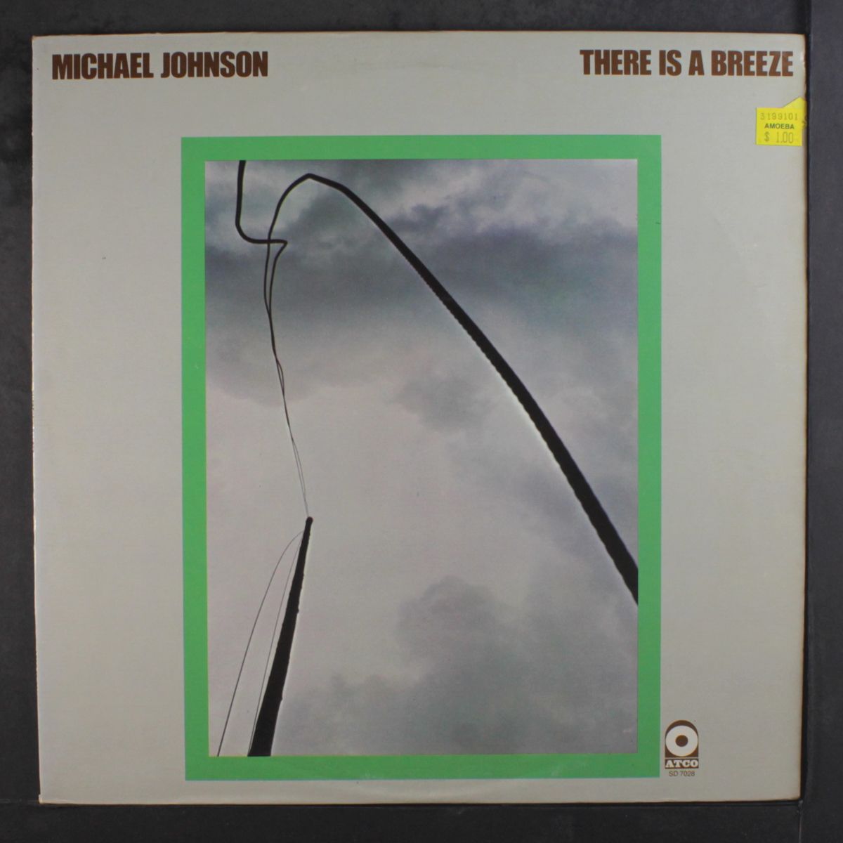 there is a breeze by MICHAEL JOHNSON