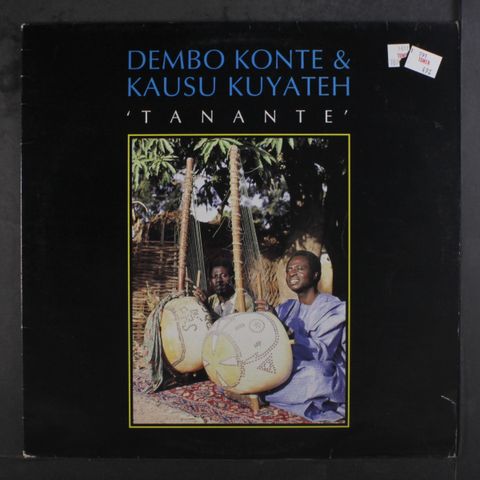 DEMBO KONTE & KAUSU KUYATEH