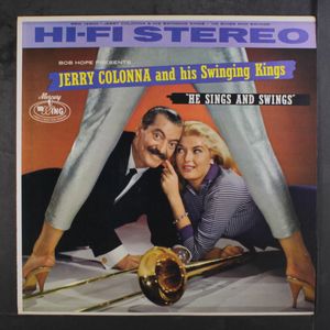JERRY COLONNA