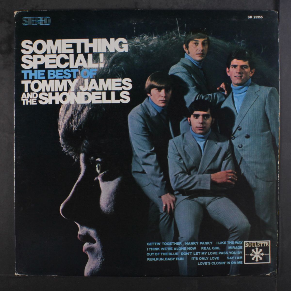 something special by TOMMY JAMES & SHONDELLS
