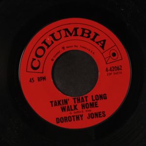 DOROTHY JONES