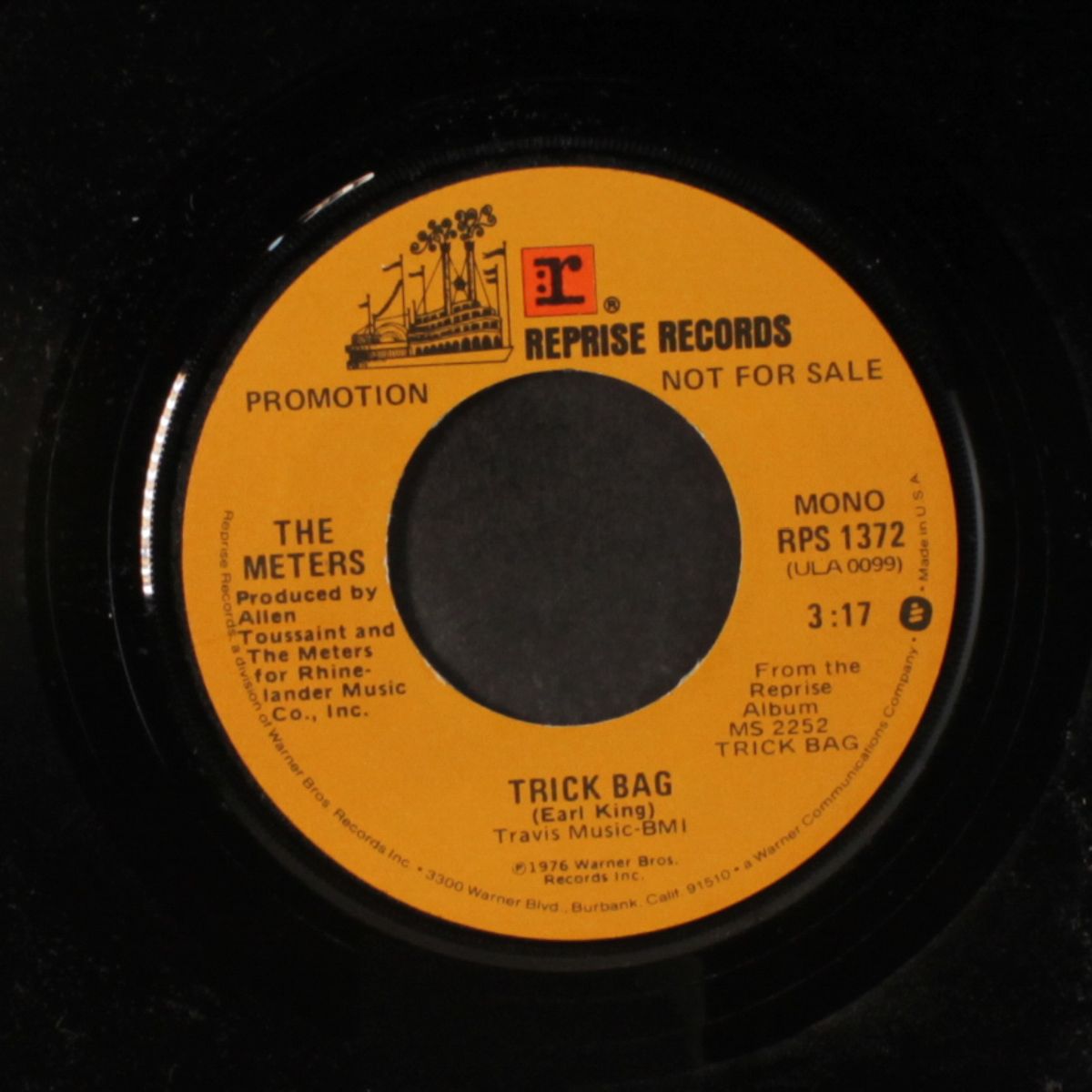 trick bag / mono by METERS