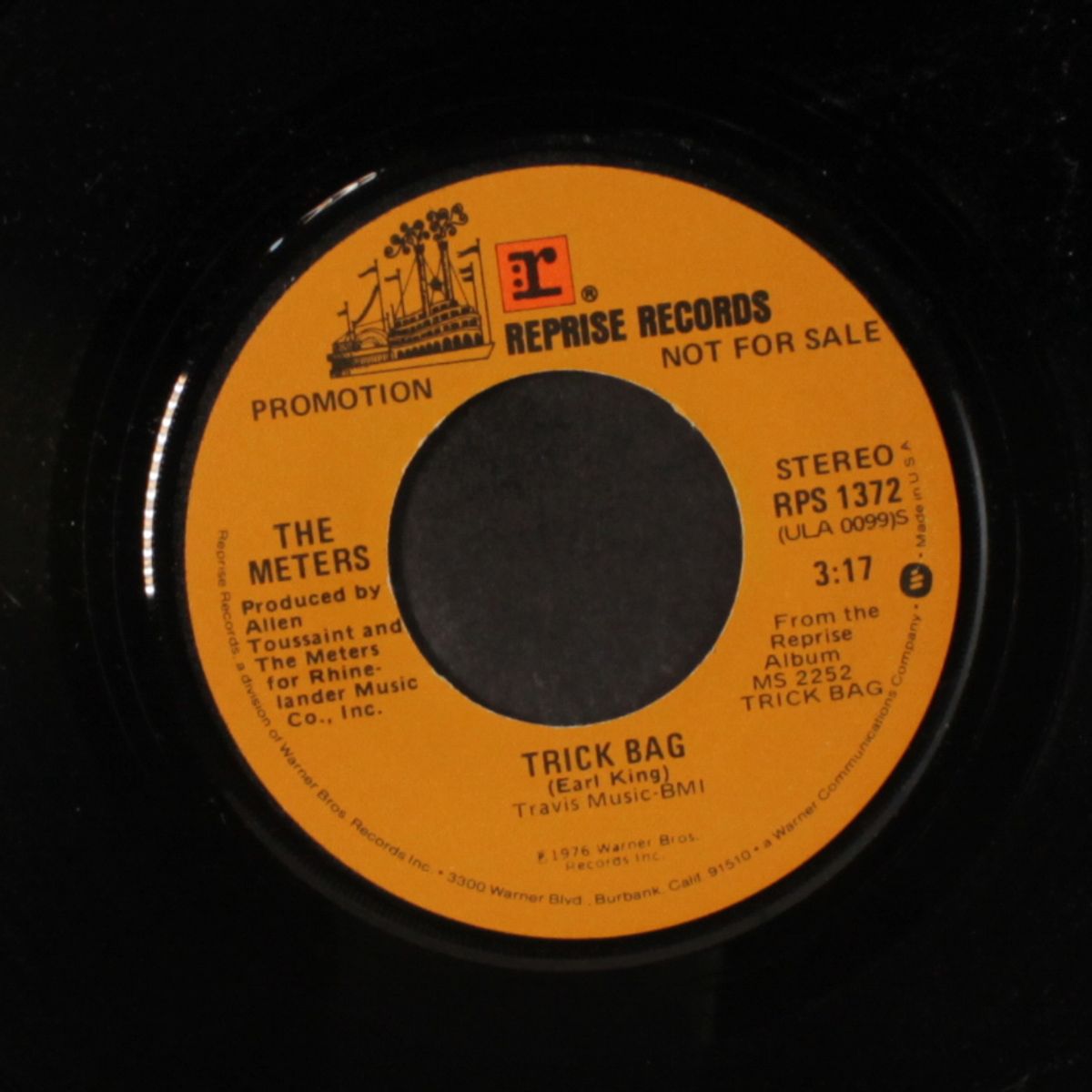 trick bag / mono by METERS