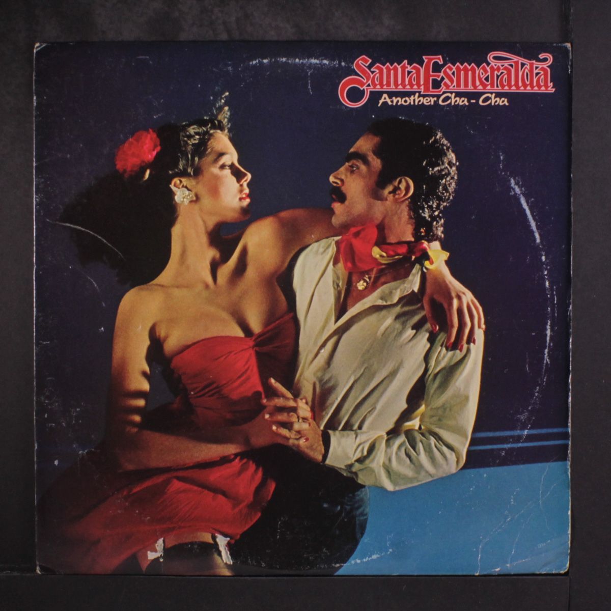 another cha-cha by SANTA ESMERALDA