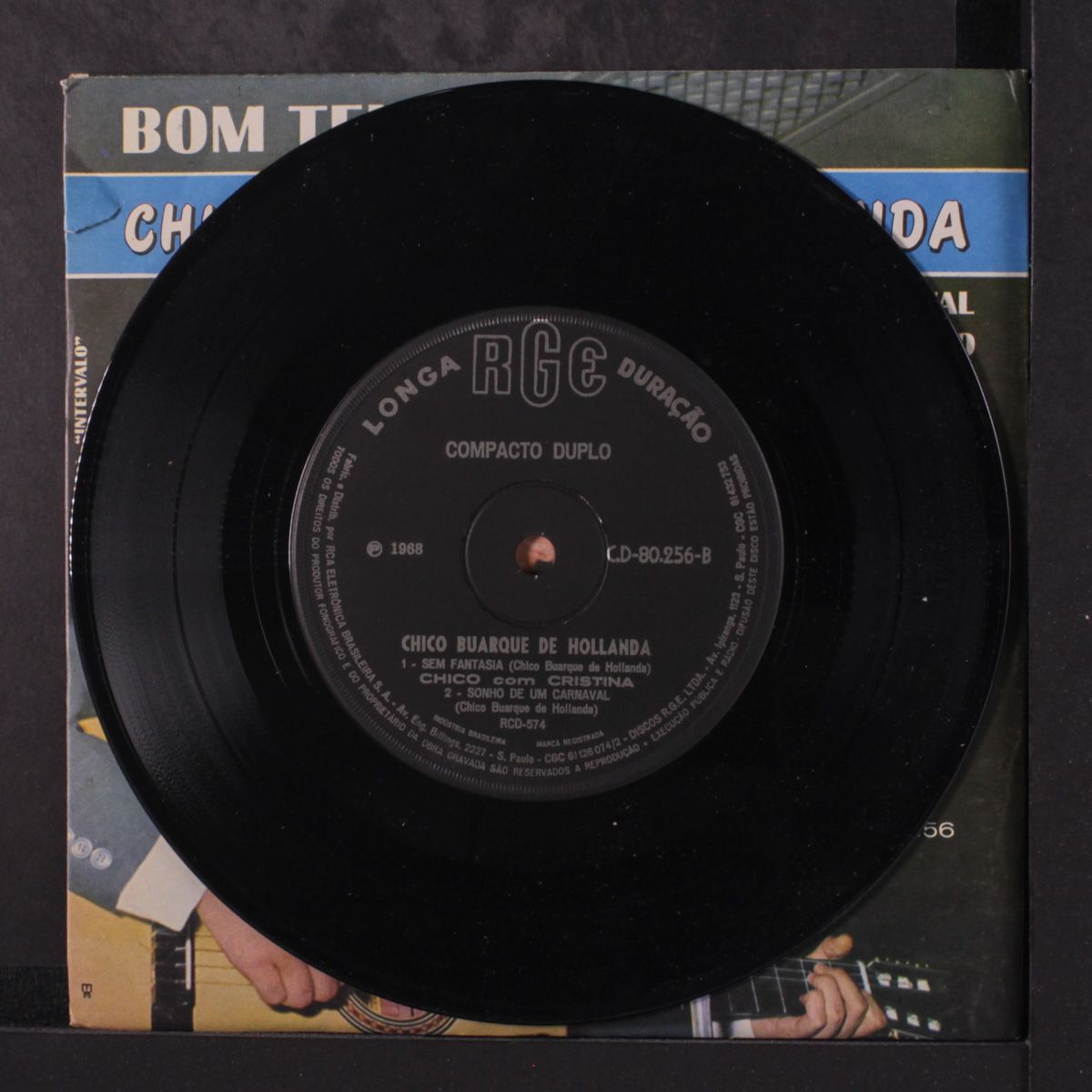 bom tempo by CHICO BUARQUE