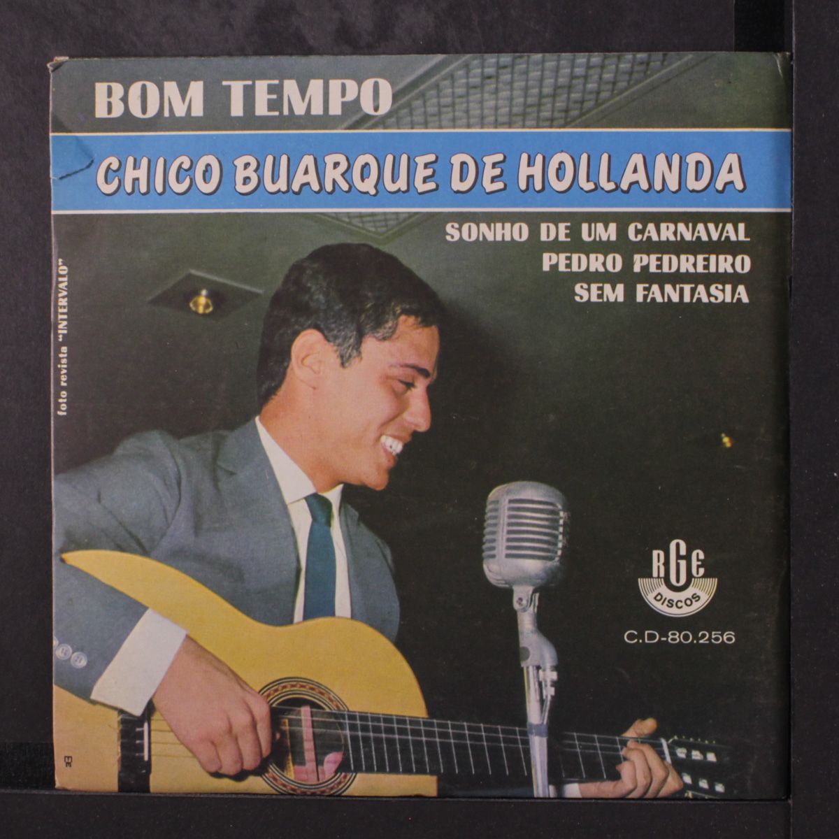 bom tempo by CHICO BUARQUE