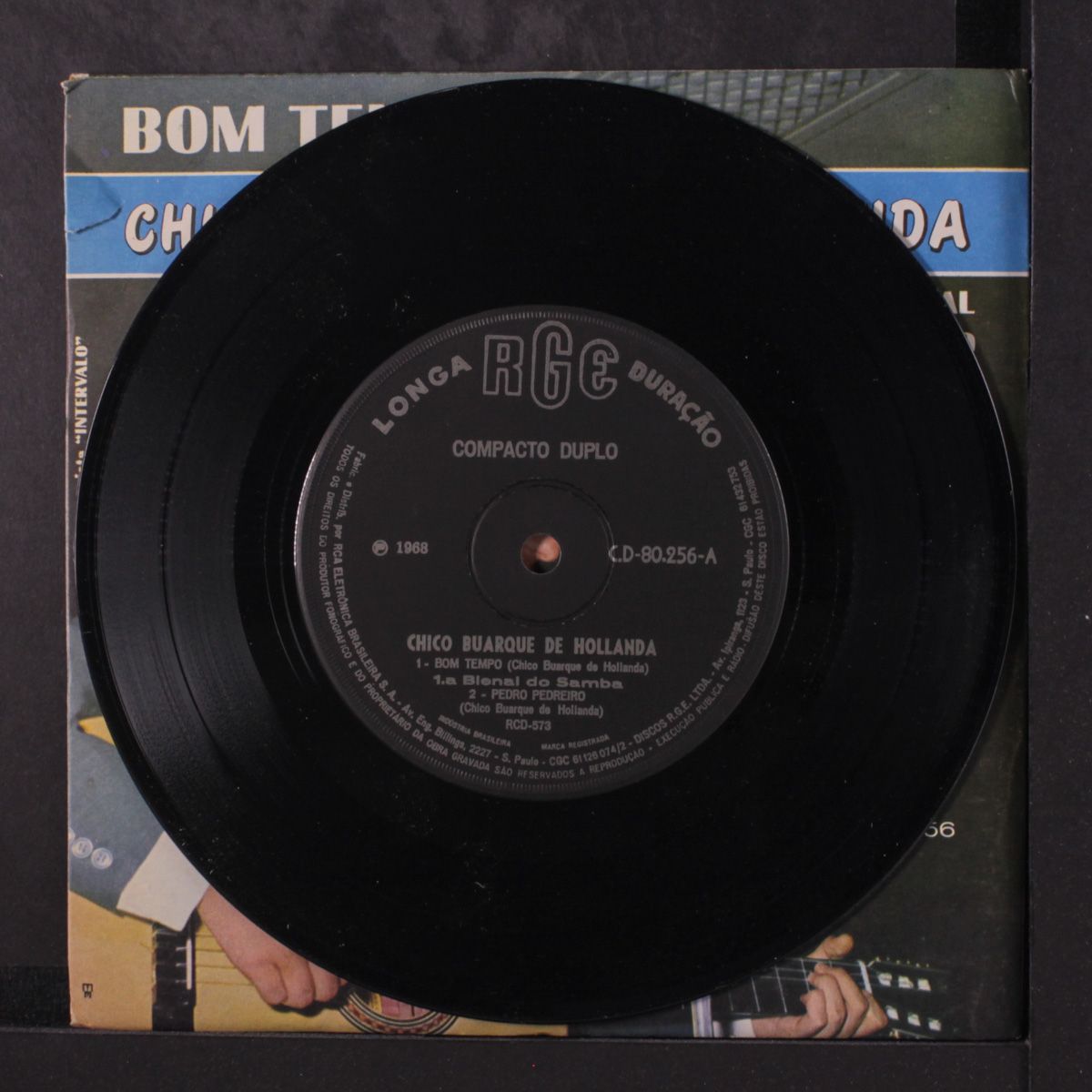 bom tempo by CHICO BUARQUE